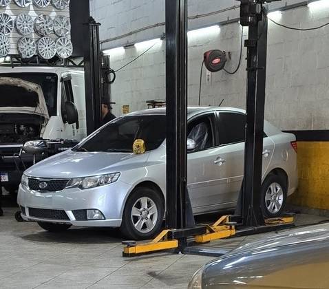 KIA CERATO 1.6 EX3 SEDAN 16V GASOLINA 4P MANUAL